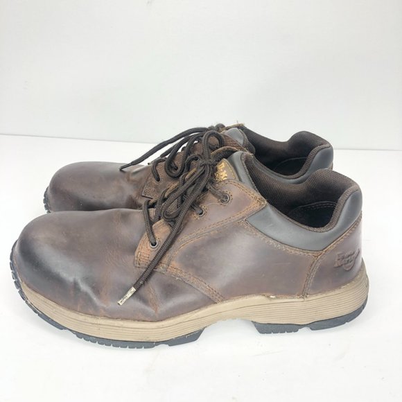 Dr. Martens Work Linnet SD Non Metallic Safety Toe Industrial Shoes, Leather, 9 main image 6